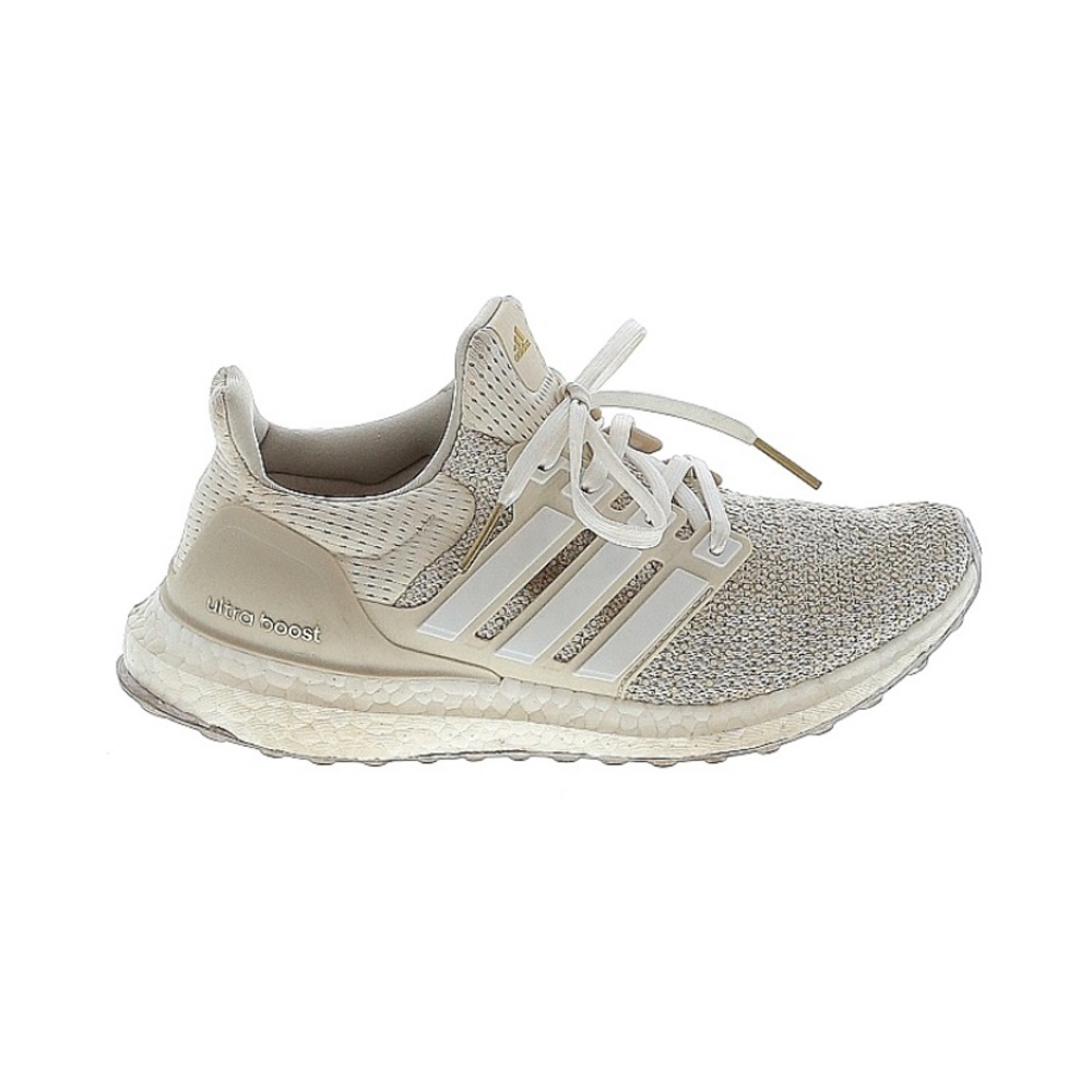 ADIDAS Women’s UltraBoost DNA White Cream FW8694